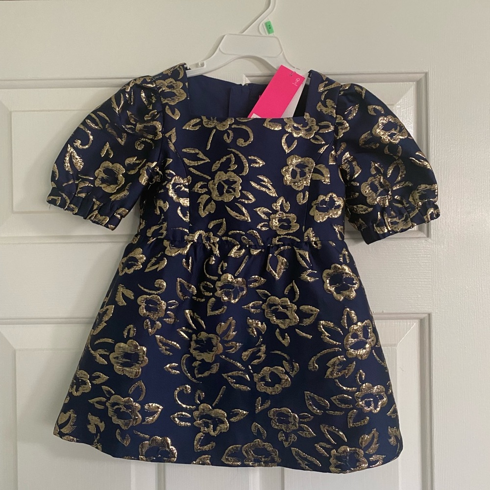 Girls Lily Pulitzer dress